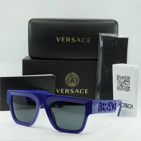 FINAL PRICE NEW VERSACE VE4430U 529487 SUNGLASSES